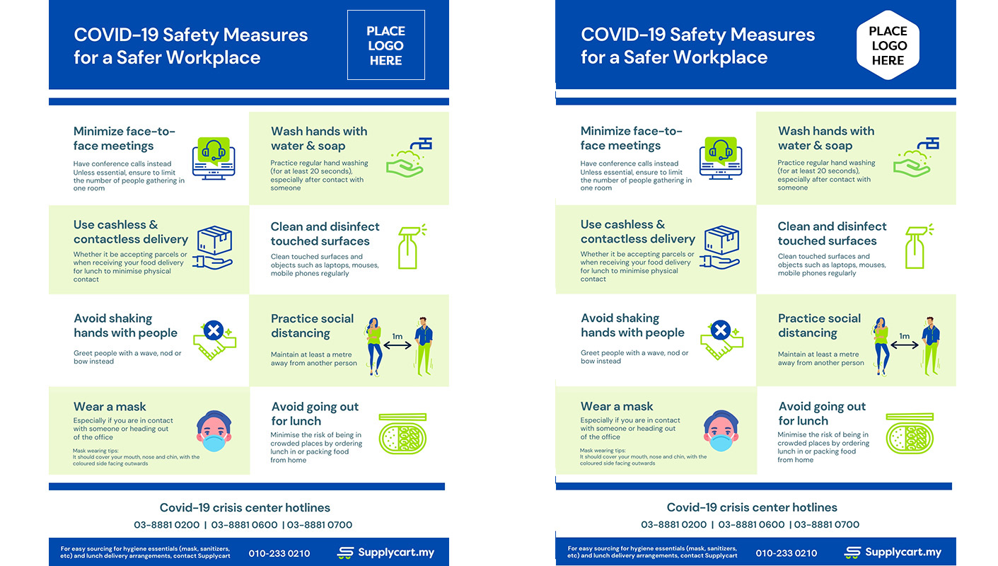 Thank You - Covid-19 Safety Measures For A Safer Workplace ...